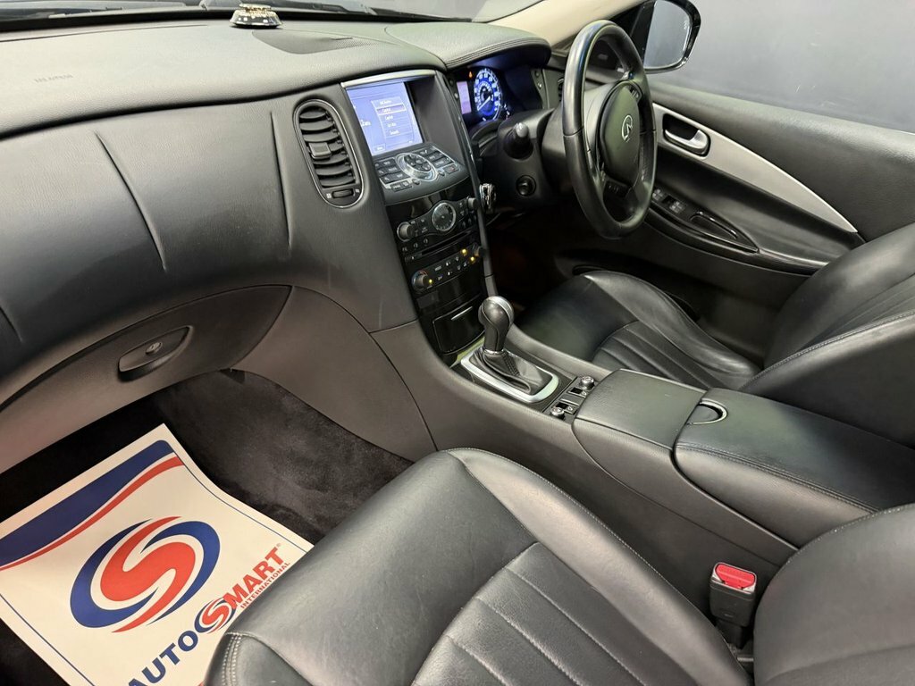 Infiniti QX50 Gt Premium D Black #33