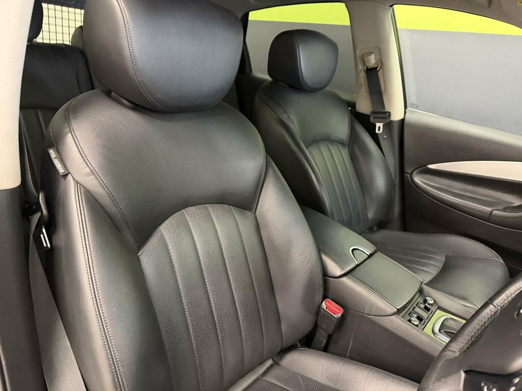 Infiniti QX50 Gt Premium D Black #18