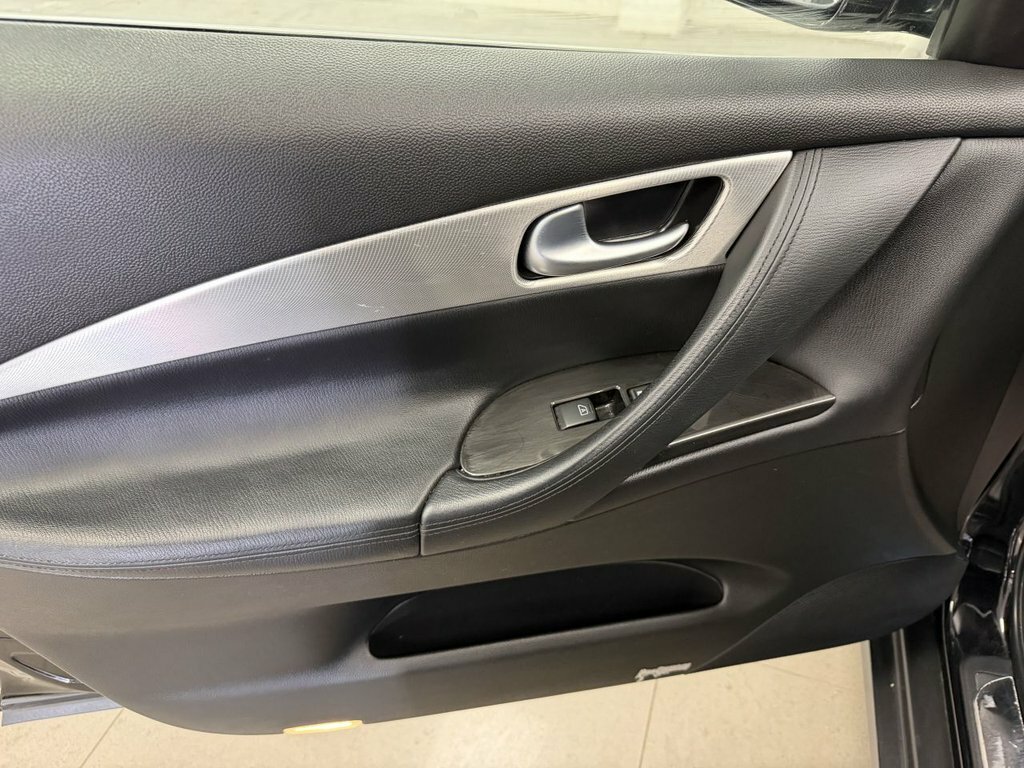 Infiniti QX50 Gt Premium D Black #32
