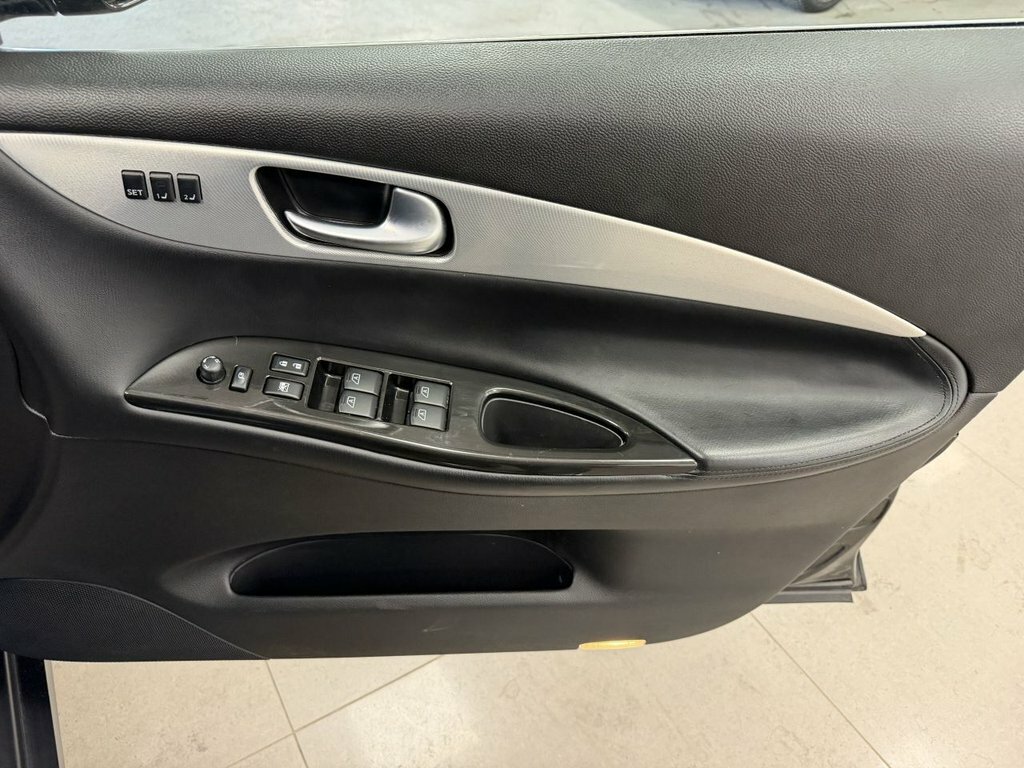 Infiniti QX50 Gt Premium D Black #12