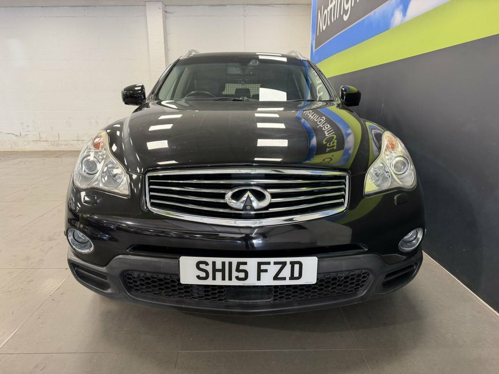 Infiniti QX50 Gt Premium D Black #10