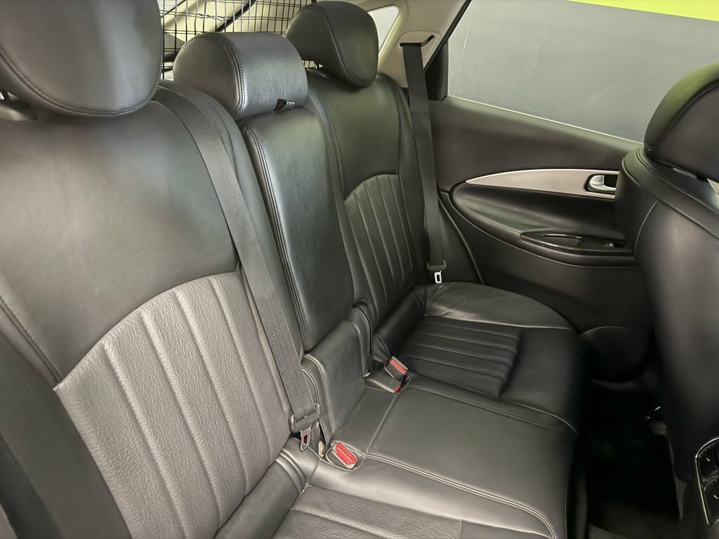 Infiniti QX50 Gt Premium D Black #37