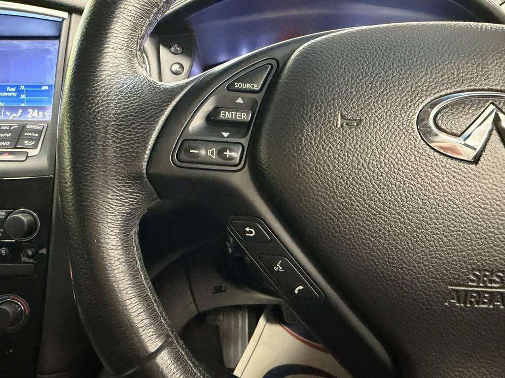 Infiniti QX50 Gt Premium D Black #16