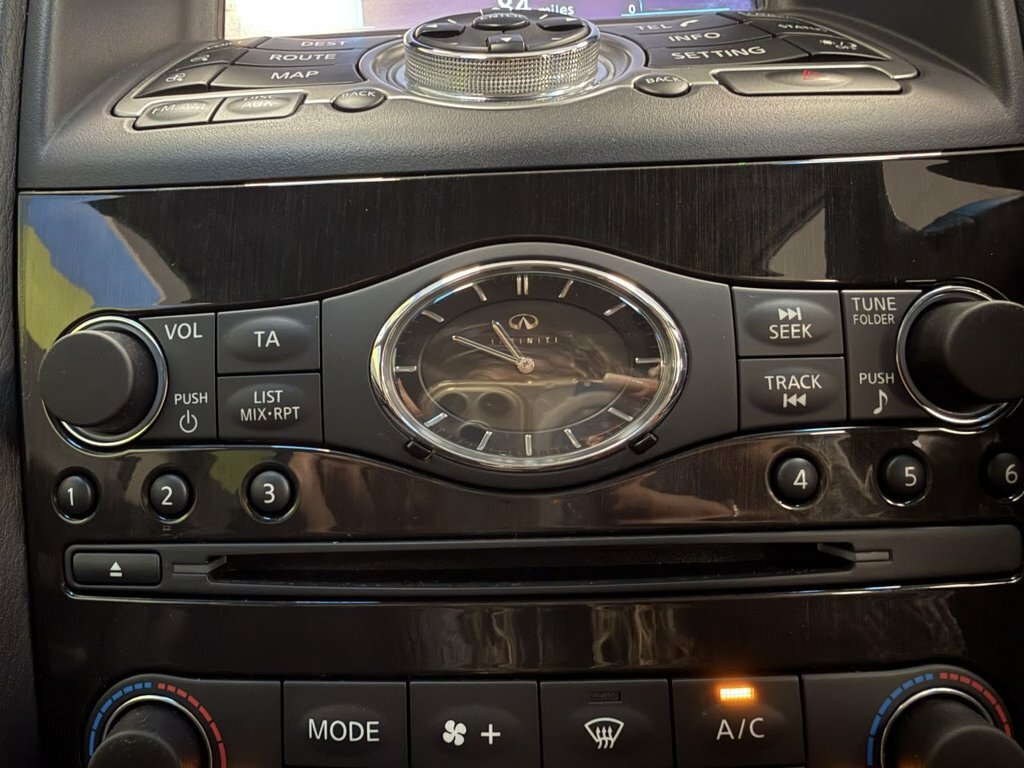 Infiniti QX50 Gt Premium D Black #27