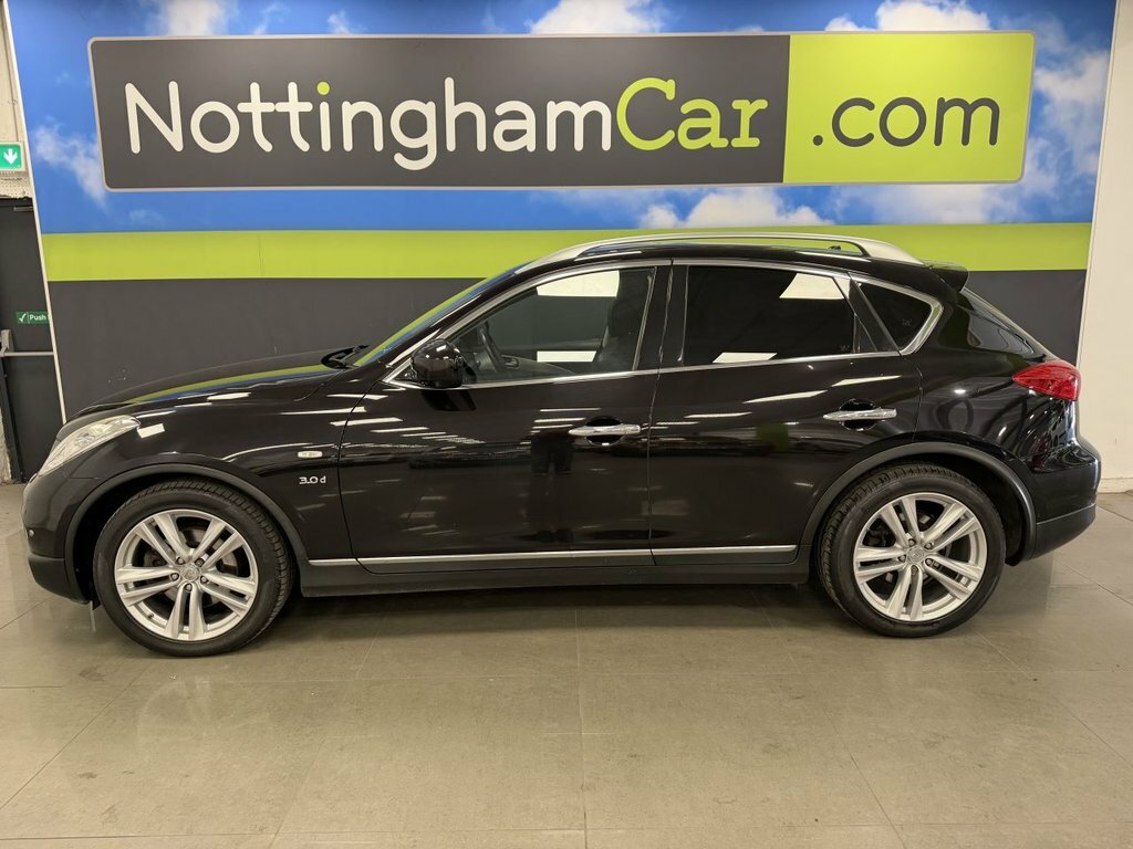 Infiniti QX50 Gt Premium D Black #8