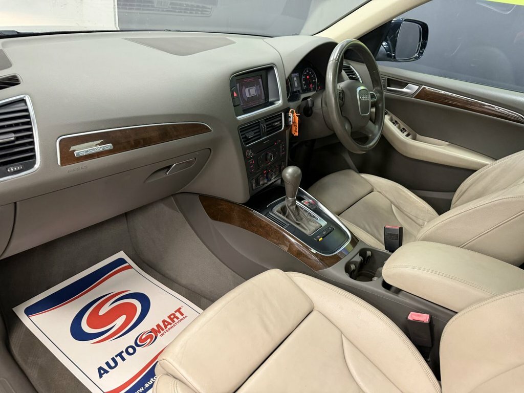Audi Q5 3.0 Tdi V6 S Line S Tronic Quattro Euro 4 Blue #31