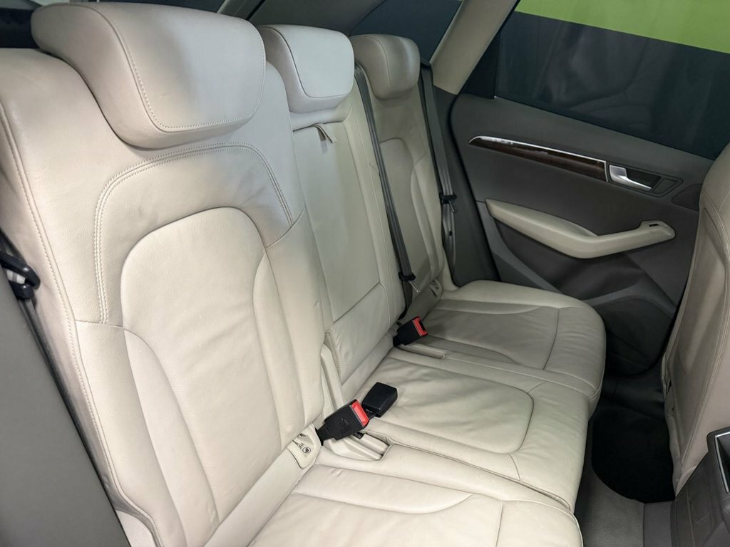 Audi Q5 3.0 Tdi V6 S Line S Tronic Quattro Euro 4 Blue #35
