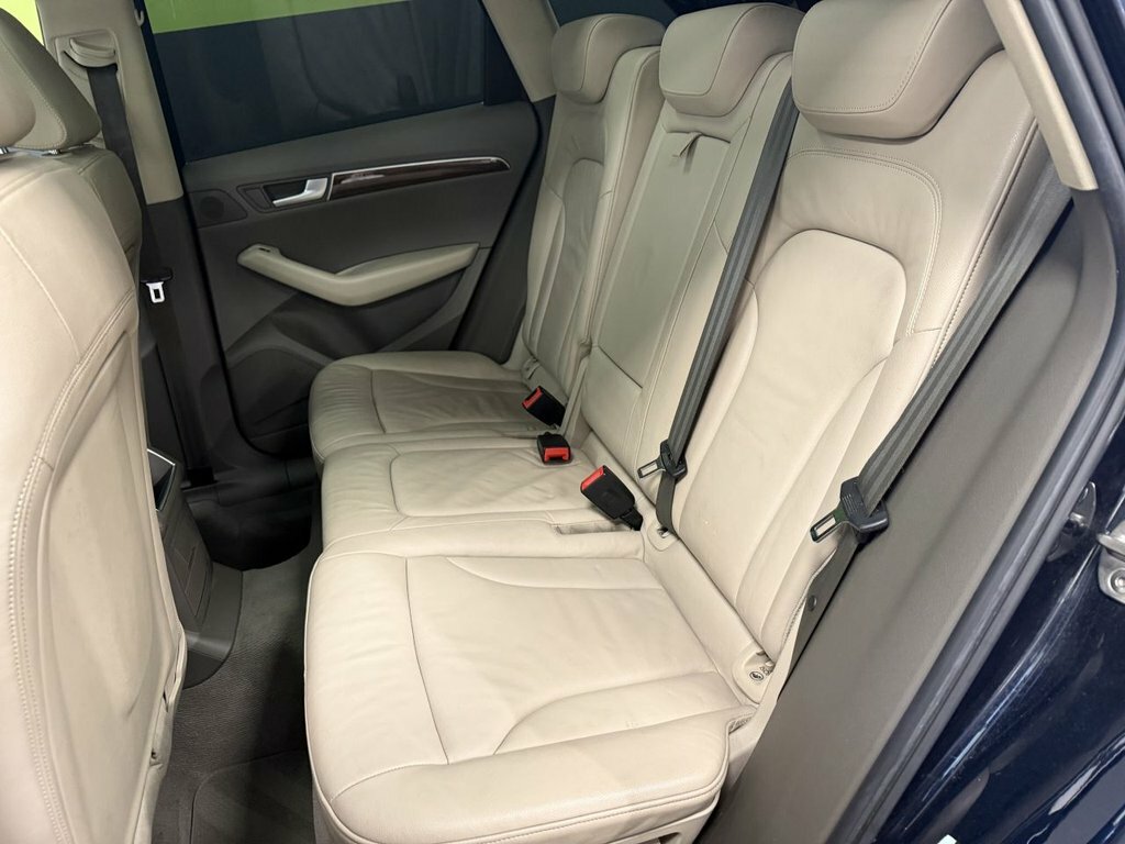 Audi Q5 3.0 Tdi V6 S Line S Tronic Quattro Euro 4 Blue #36