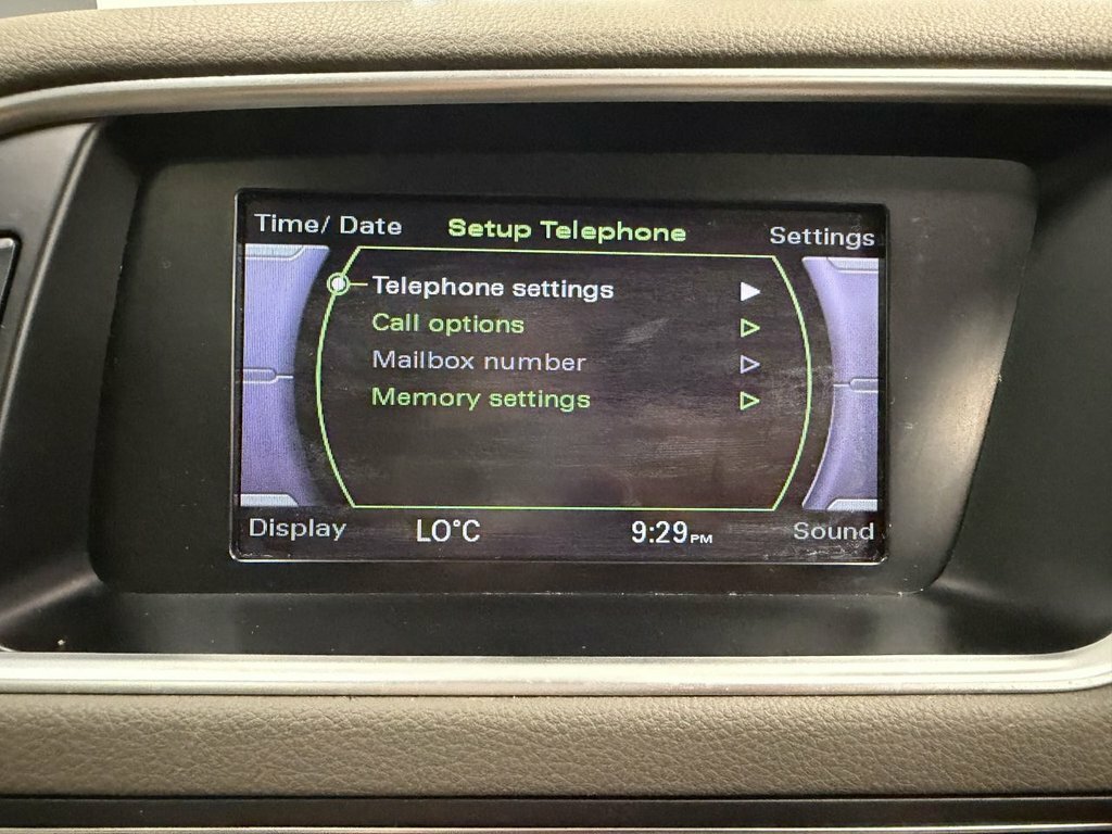 Audi Q5 3.0 Tdi V6 S Line S Tronic Quattro Euro 4 Blue #28