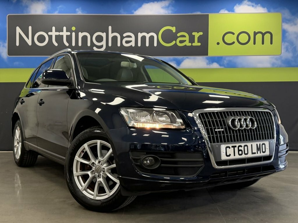 Audi Q5 2L Se Blue