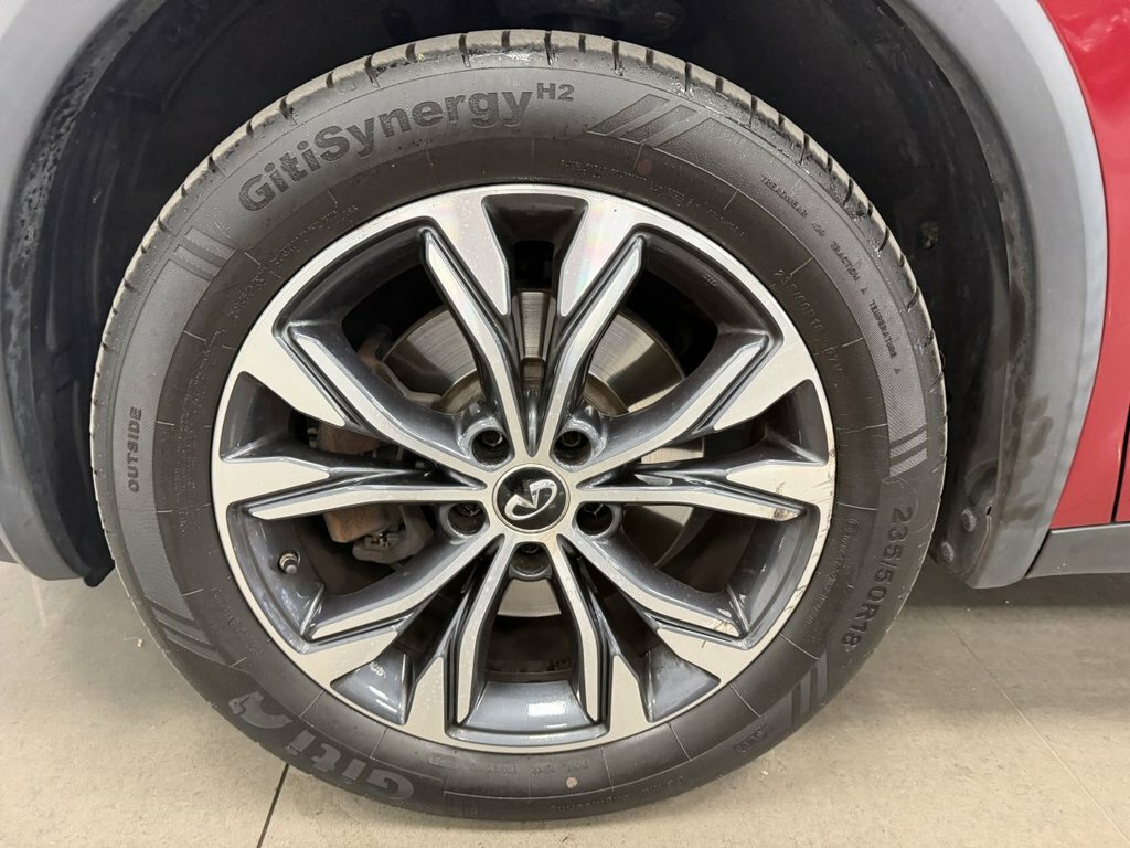 Infiniti QX30 Suv 2.2D Luxe Tech Dct Awd Euro 6 Ss 2019 Black #44
