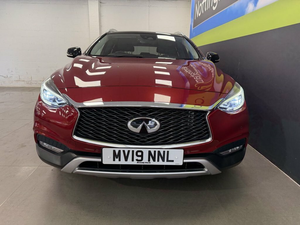 Infiniti QX30 Suv 2.2D Luxe Tech Dct Awd Euro 6 Ss 2019 Black #10