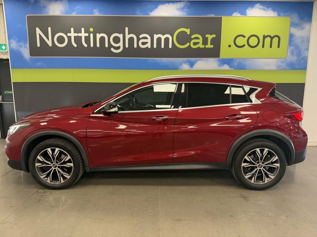 Infiniti QX30 Suv 2.2D Luxe Tech Dct Awd Euro 6 Ss 2019 Black #8