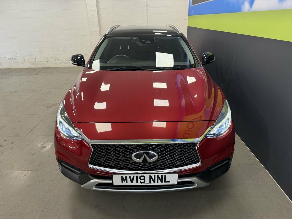Infiniti QX30 Suv 2.2D Luxe Tech Dct Awd Euro 6 Ss 2019 Black #11