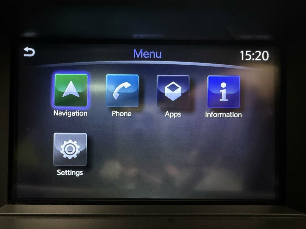 Infiniti QX30 Suv 2.2D Luxe Tech Dct Awd Euro 6 Ss 2019 Black #28