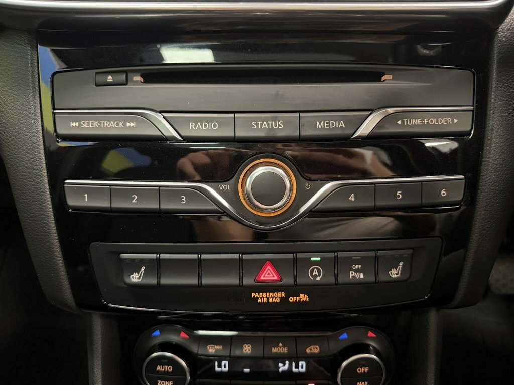 Infiniti QX30 Suv 2.2D Luxe Tech Dct Awd Euro 6 Ss 2019 Black #27