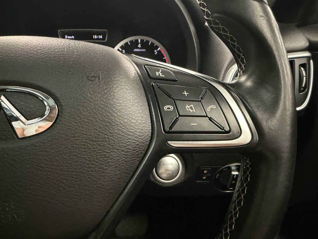 Infiniti QX30 Suv 2.2D Luxe Tech Dct Awd Euro 6 Ss 2019 Black #20