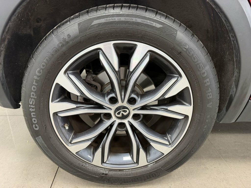 Infiniti QX30 Suv 2.2D Luxe Tech Dct Awd Euro 6 Ss 2019 Black #43