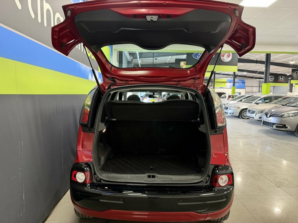 Citroen C3 Picasso 1.6 Hdi Exclusive Euro 5 #7