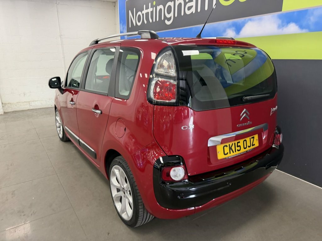 Citroen C3 Picasso 1.6 Hdi Exclusive Euro 5 #8