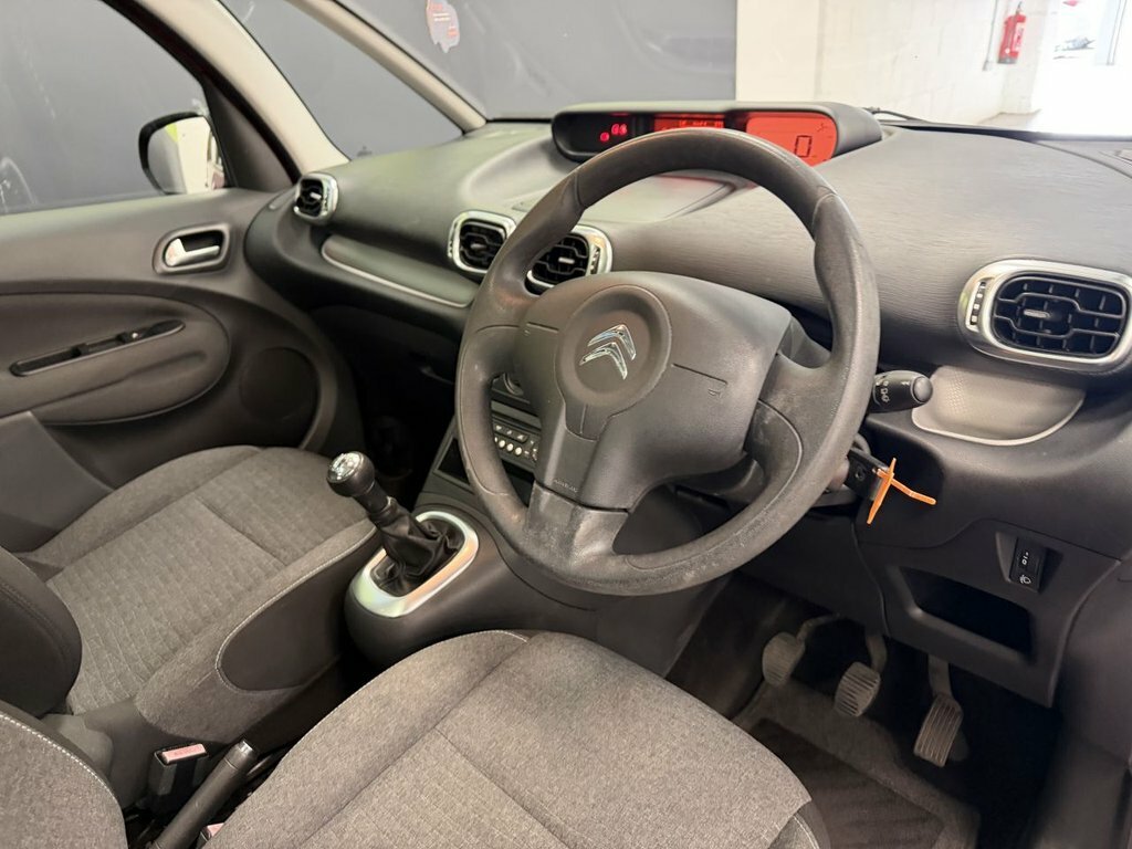 Citroen C3 Picasso 1.6 Hdi Exclusive Euro 5 #15