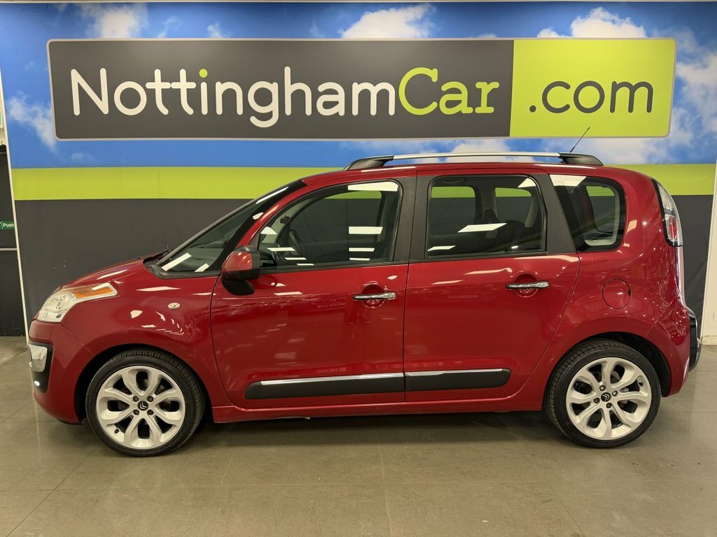 Citroen C3 Picasso 1.6 Hdi Exclusive Euro 5 #9