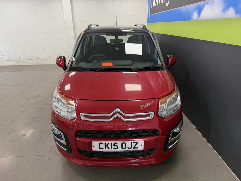 Citroen C3 Picasso 1.6 Hdi Exclusive Euro 5 #11