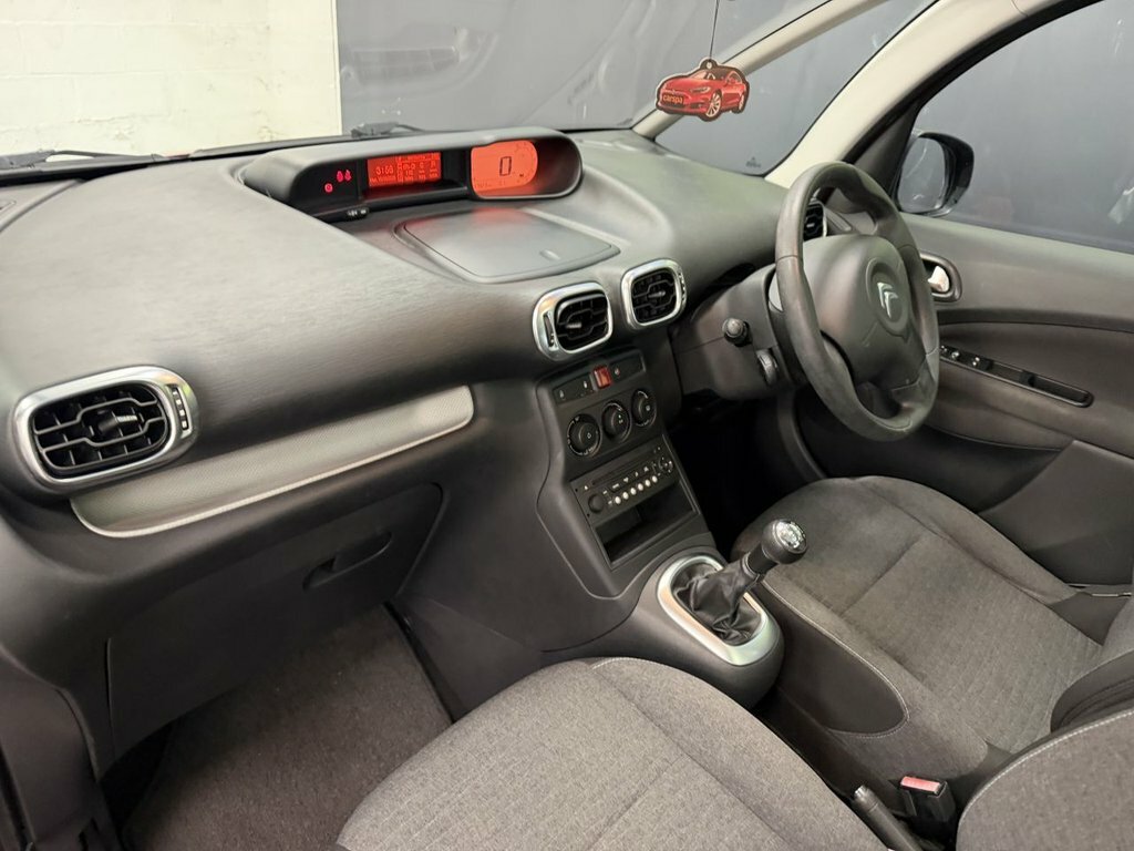 Citroen C3 Picasso 1.6 Hdi Exclusive Euro 5 #29