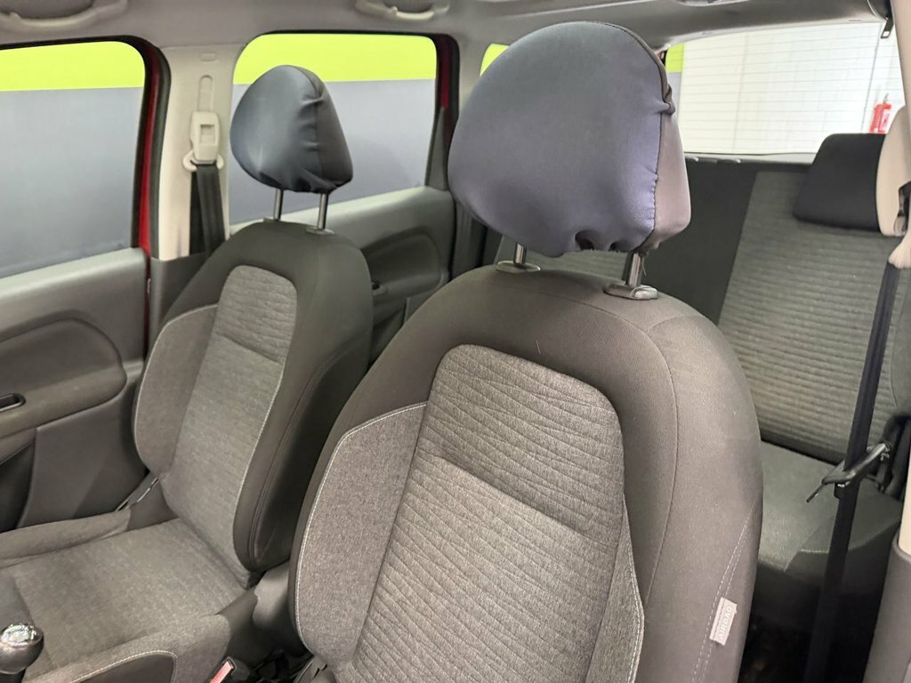 Citroen C3 Picasso 1.6 Hdi Exclusive Euro 5 #30