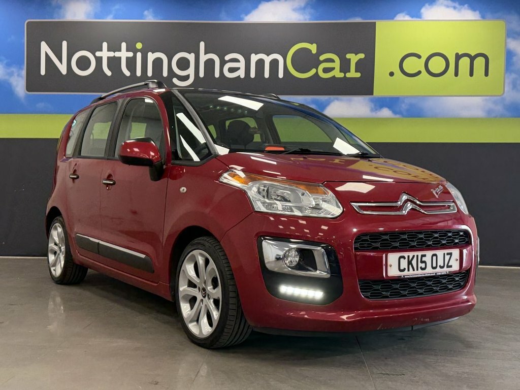 Citroen C3 Picasso 1.6 Hdi Exclusive Euro 5 #40
