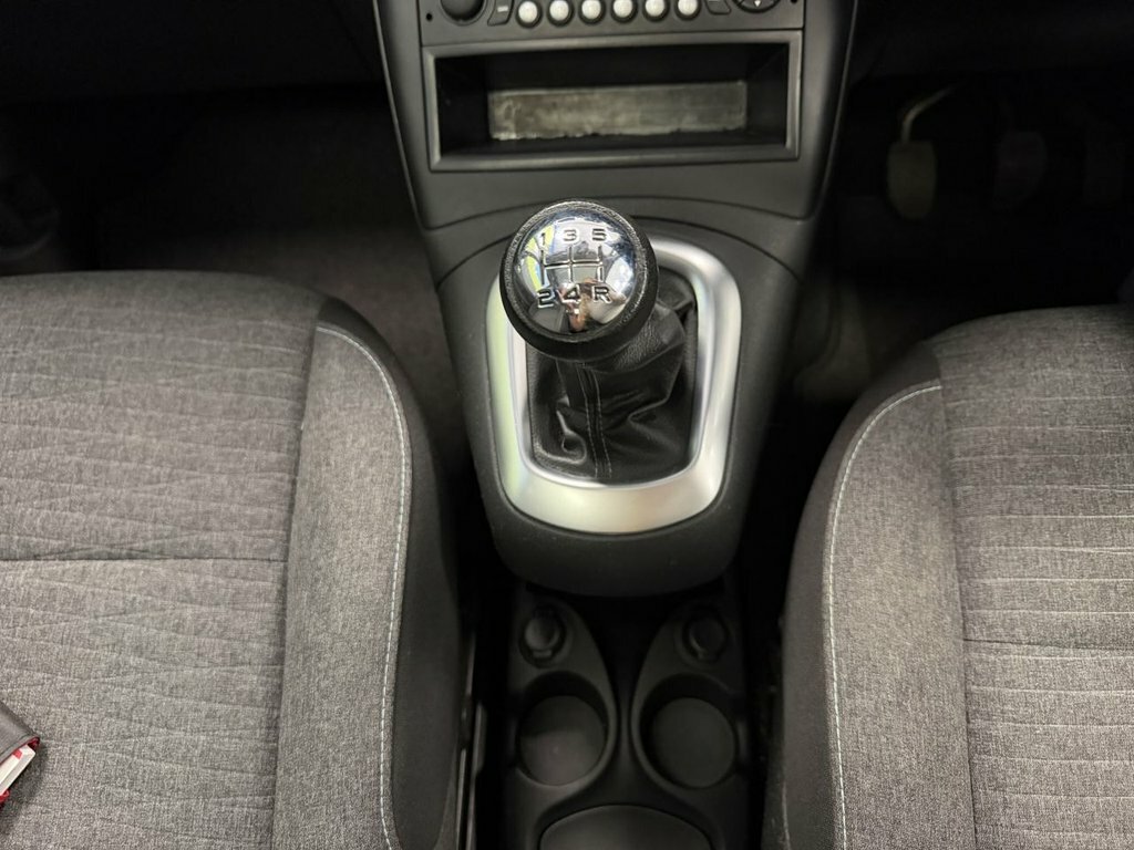 Citroen C3 Picasso 1.6 Hdi Exclusive Euro 5 #20