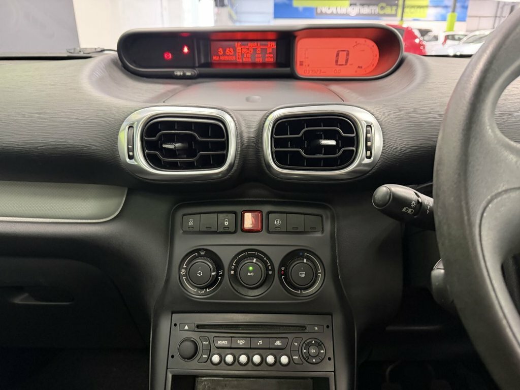 Citroen C3 Picasso 1.6 Hdi Exclusive Euro 5 #21
