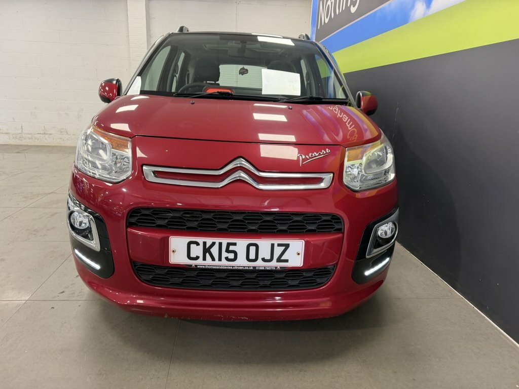 Citroen C3 Picasso 1.6 Hdi Exclusive Euro 5 #12