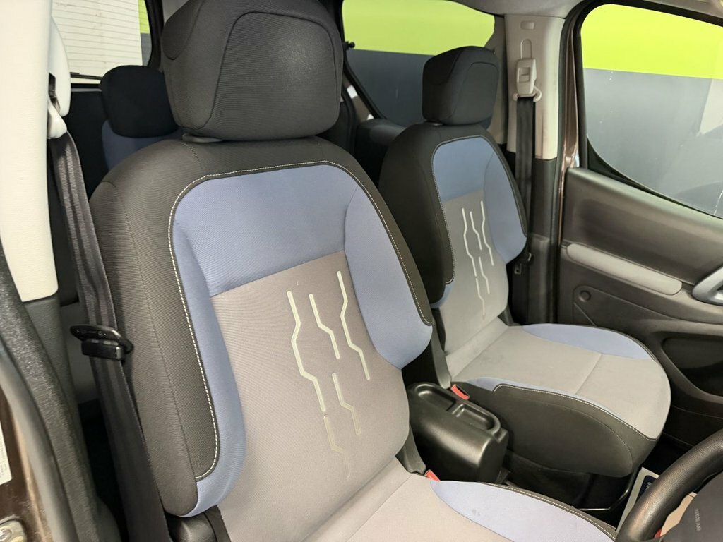 Peugeot Partner Tepee Tepee 1.6 Hdi 92 S Wav Wheelchair Accessible V Blue #19