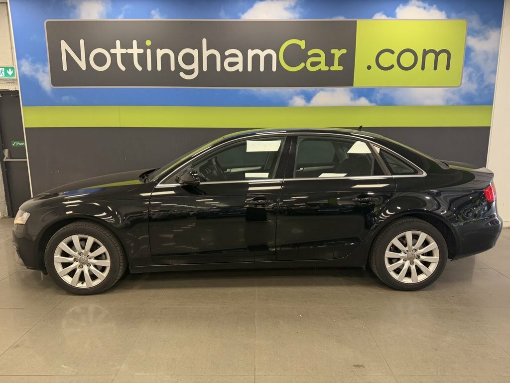 Audi A4 2L Executive Se Black #6