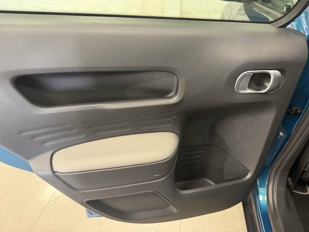 Citroen C4 Cactus 1.5L Flair Blue Hdi Ss Suv Euro Black #35
