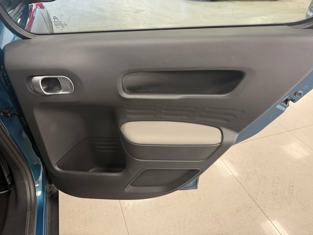 Citroen C4 Cactus 1.5L Flair Blue Hdi Ss Suv Euro Black #32