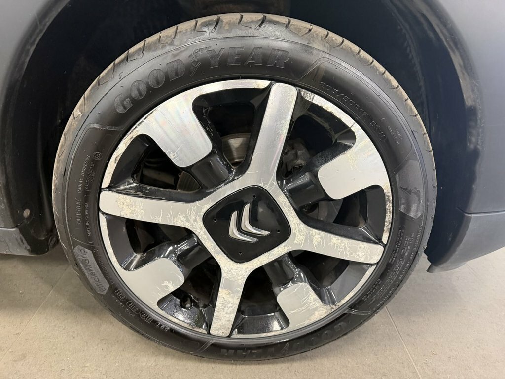 Citroen C4 Cactus 1.5L Flair Blue Hdi Ss Suv Euro Black #36
