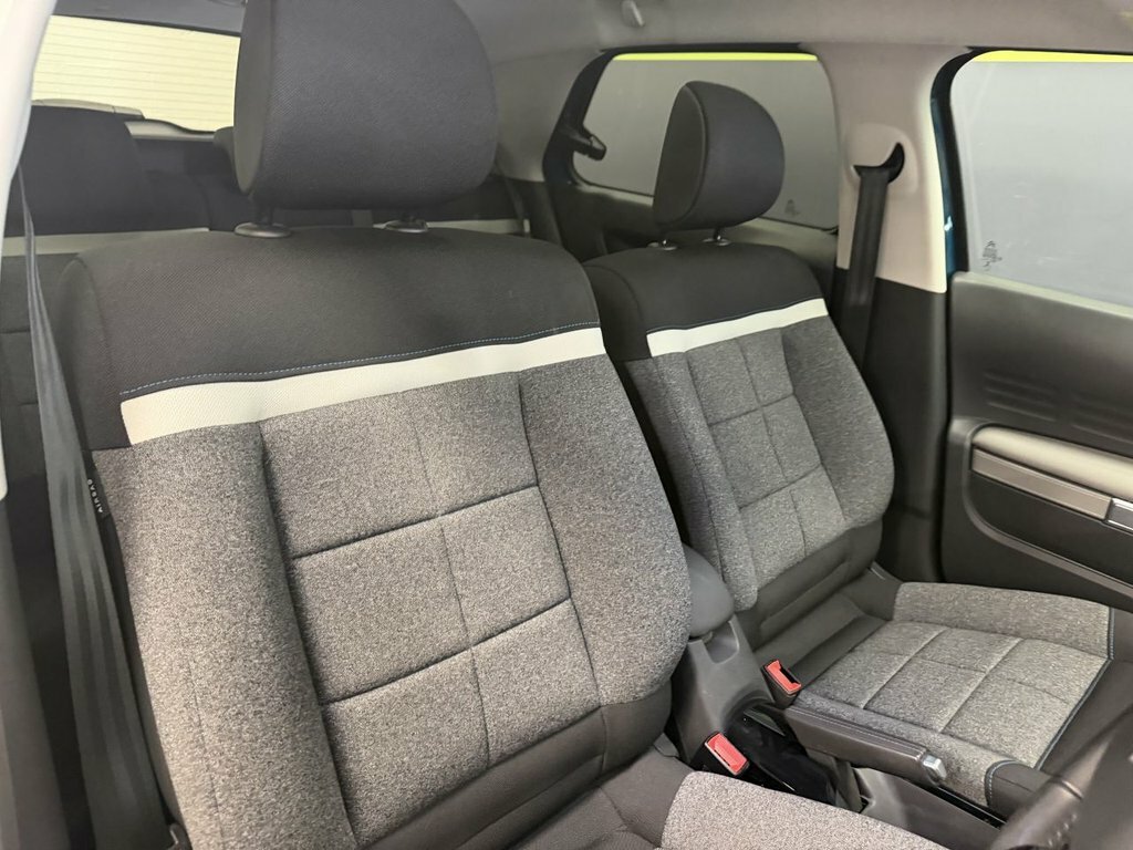 Citroen C4 Cactus 1.5L Flair Blue Hdi Ss Suv Euro Black #18