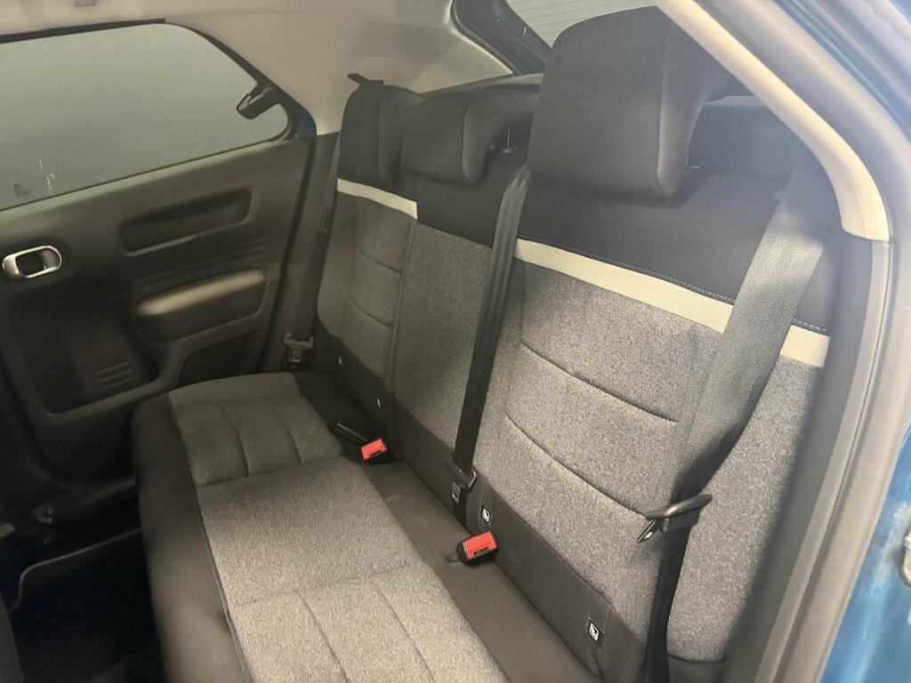 Citroen C4 Cactus 1.5L Flair Blue Hdi Ss Suv Euro Black #34