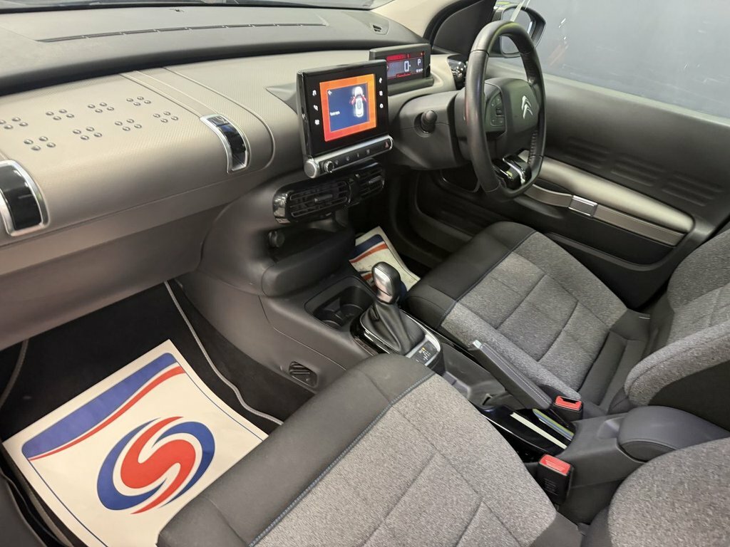 Citroen C4 Cactus 1.5L Flair Blue Hdi Ss Suv Euro Black #29