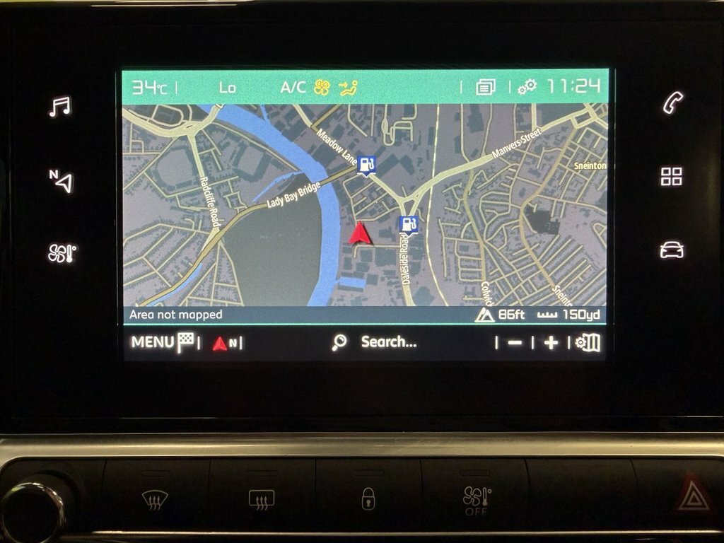 Citroen C4 Cactus 1.5L Flair Blue Hdi Ss Suv Euro Black #23
