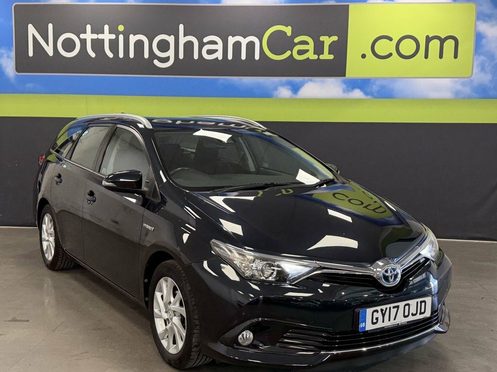 Toyota Auris 1.8L Business Edition Grey