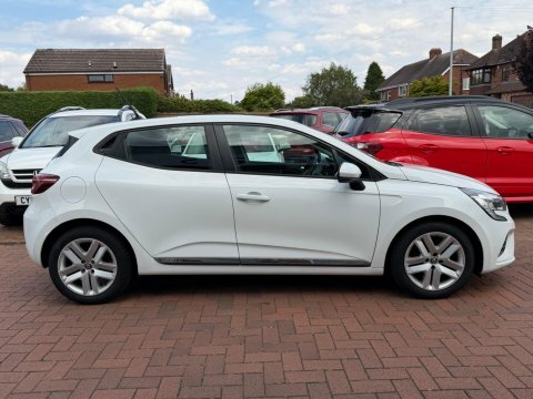 Renault Clio 1.0 Tce Iconic Hatchback Euro 6 Black #23