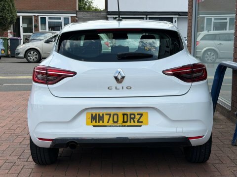 Renault Clio 1.0 Tce Iconic Hatchback Euro 6 Black #17