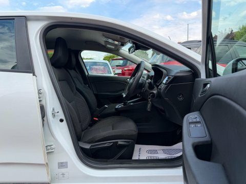 Renault Clio 1.0 Sce Play White #3
