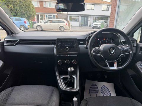 Renault Clio 1.0 Sce Play White #5