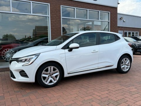 Renault Clio 1.0 Tce Iconic Hatchback Euro 6 Black #9