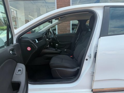 Renault Clio 1.0 Sce Play White