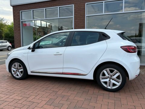 Renault Clio 1.0 Tce Iconic Hatchback Euro 6 Black #12